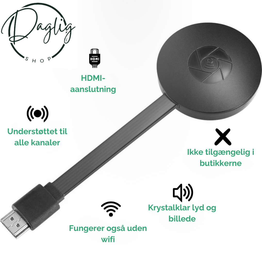Amtn Club | Streamer sans WiFi – diffusion facile et instantanée