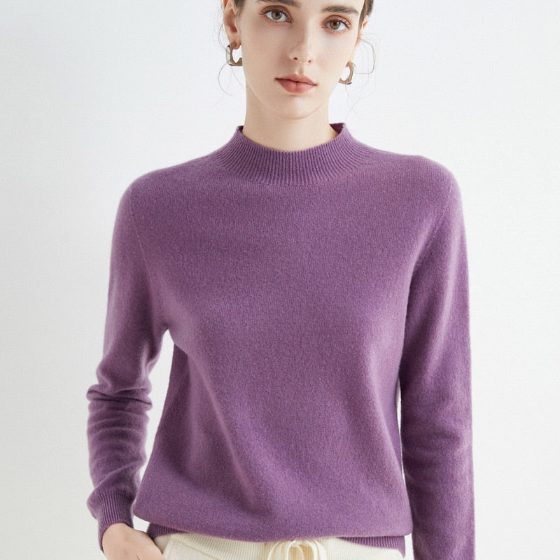 Amtn Club | Pull en Cachemire Homme Style Paris – PARIS