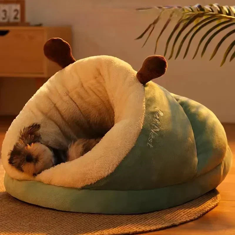 Amtn Club | Lit Pliable Luxe et Chaud pour Chien – PawPrestige