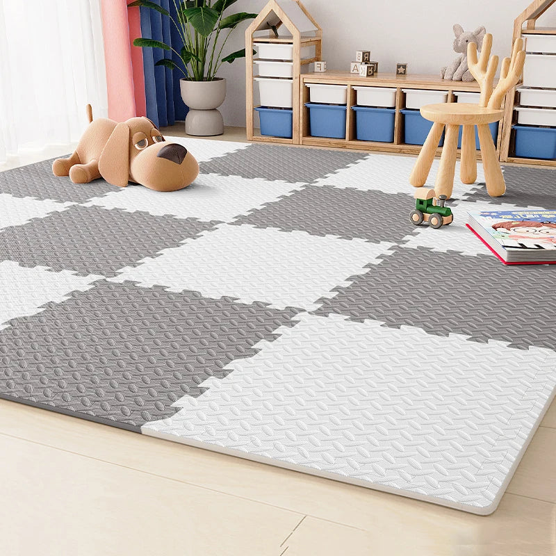 Amtn Club | Tapis de Jeu Bébé Épais et Confortable – SquishyPlay