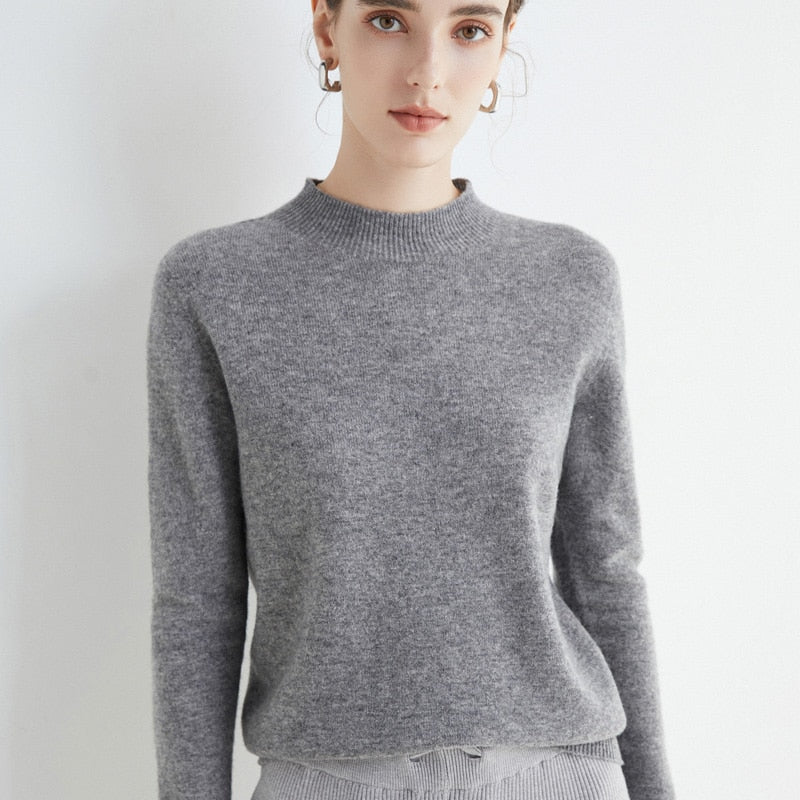 Amtn Club | Pull en Cachemire Homme Style Paris – PARIS