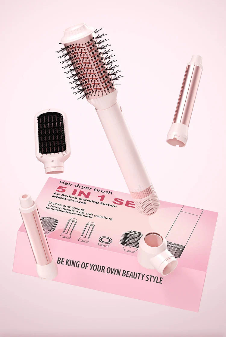 Amtn Club | Sèche-Cheveux Multistyler 5-en-1 – Selforia AirGlow