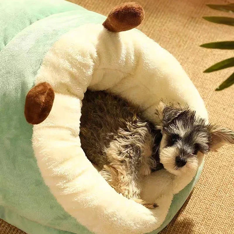 Amtn Club | Lit Pliable Luxe et Chaud pour Chien – PawPrestige