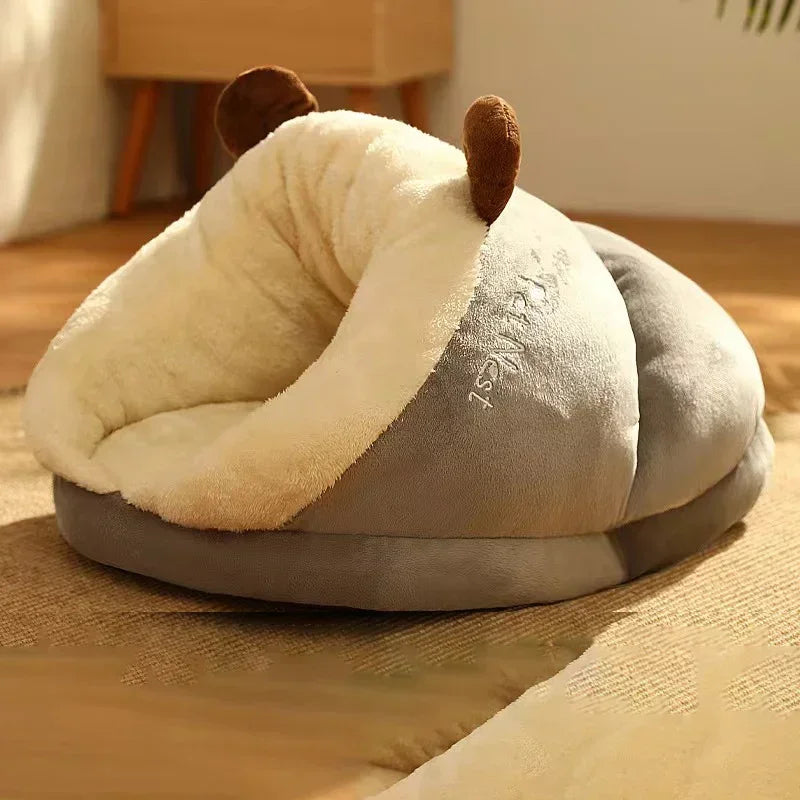 Amtn Club | Lit Pliable Luxe et Chaud pour Chien – PawPrestige