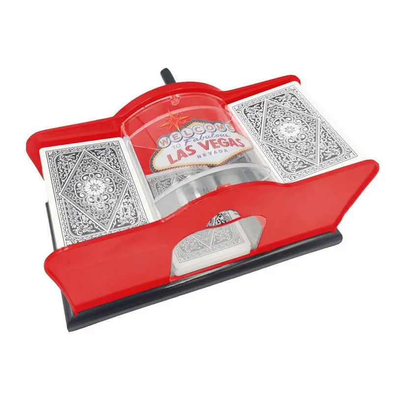 Amtn Club | Jeu de Cartes Shuffle Automatique – CardShuffle
