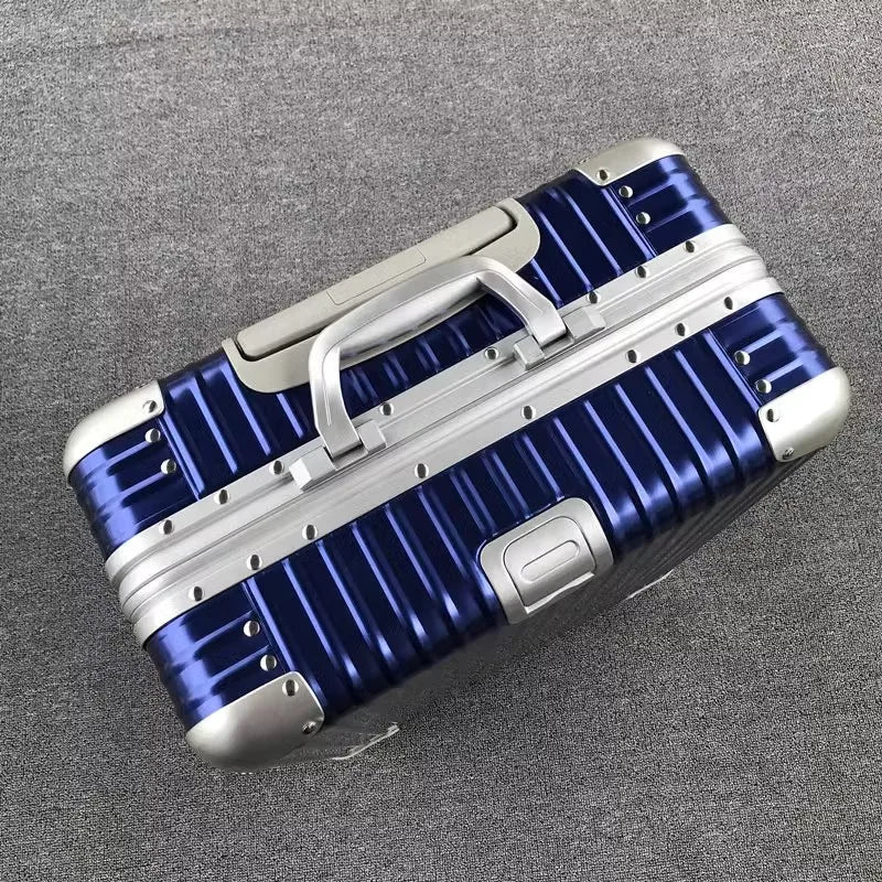 Valise Rigide en Aluminium-Magnésium Sarajevo – Amtn Club