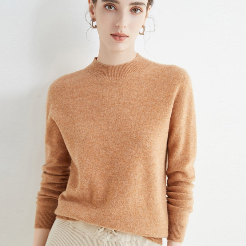 Amtn Club | Pull en Cachemire Homme Style Paris – PARIS