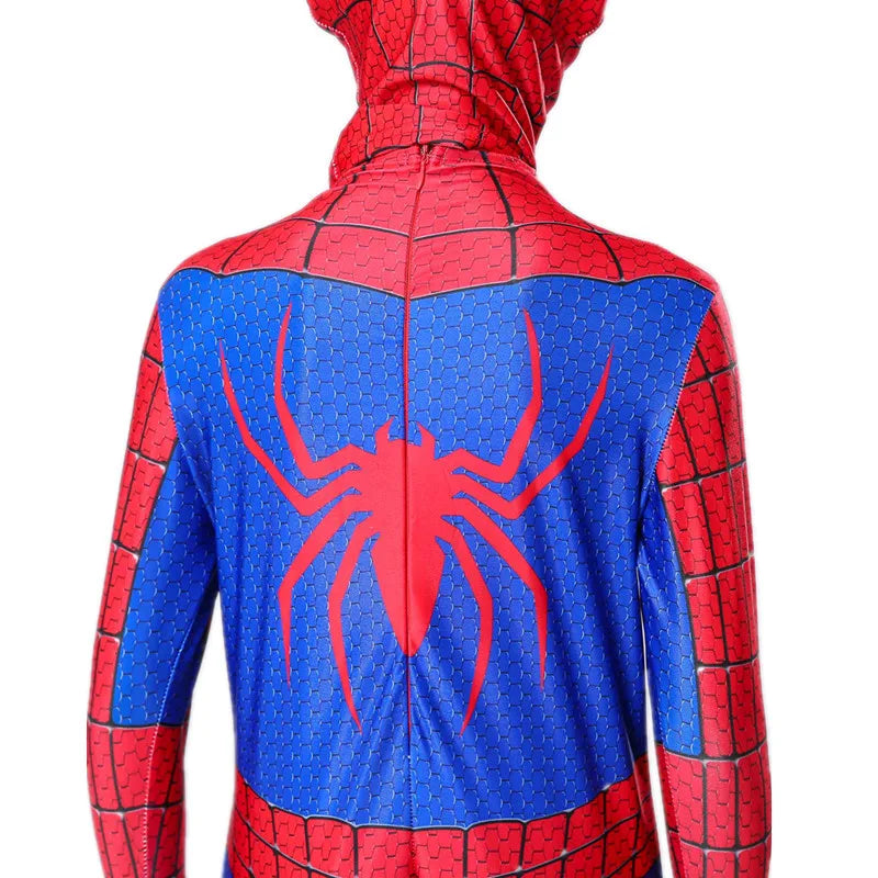 Amtn Club | Costume Super-Héros Enfant Onesie Fantaisie Halloween & Déguisement