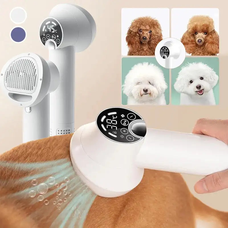 Amtn Club | Accessoire Toilettage Animaux – PurrfectDry