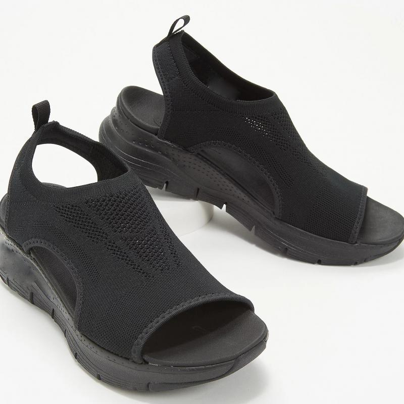 Amtn Club | Sandales Orthopédiques Confort Femme – Sarando