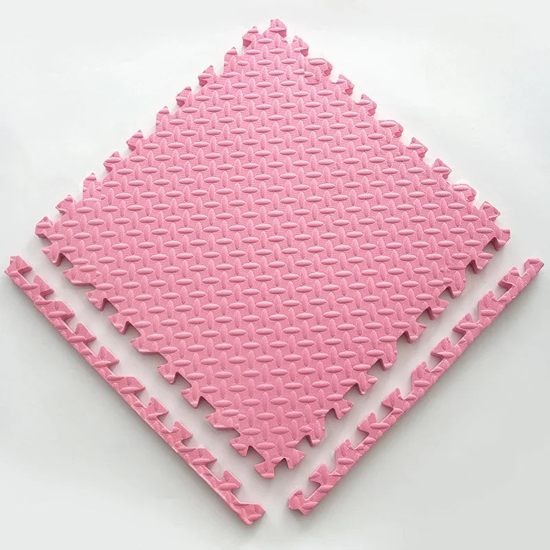 Amtn Club | Tapis de Jeu Bébé Épais et Confortable – SquishyPlay