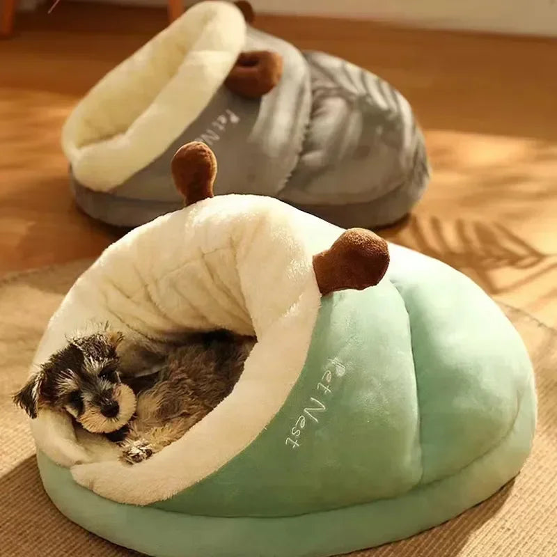 Amtn Club | Lit Pliable Luxe et Chaud pour Chien – PawPrestige