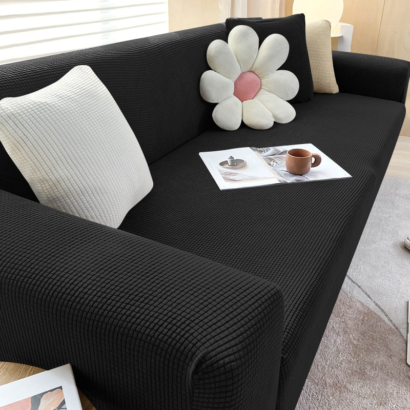 Amtn Club | Housse de Canapé Extensible & Protectrice – StretchGuard