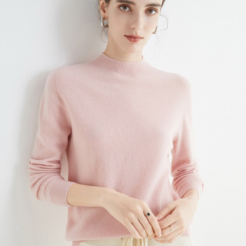 Amtn Club | Pull en Cachemire Homme Style Paris – PARIS