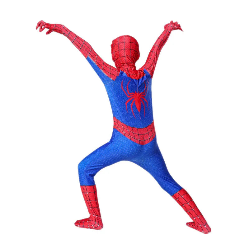 Amtn Club | Costume Super-Héros Enfant Onesie Fantaisie Halloween & Déguisement