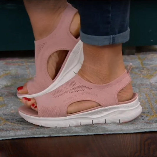 Amtn Club | Sandales Orthopédiques Confort Femme – Sarando