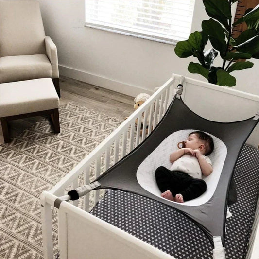 Amtn Club | Lit Bébé Sécurisé Confort Optimal – DreamNest