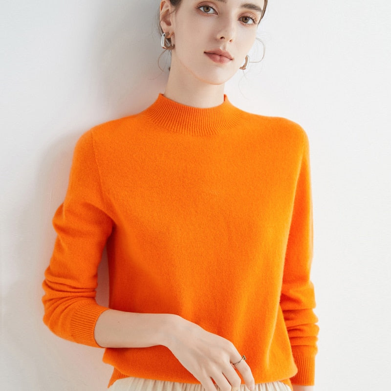 Amtn Club | Pull en Cachemire Homme Style Paris – PARIS