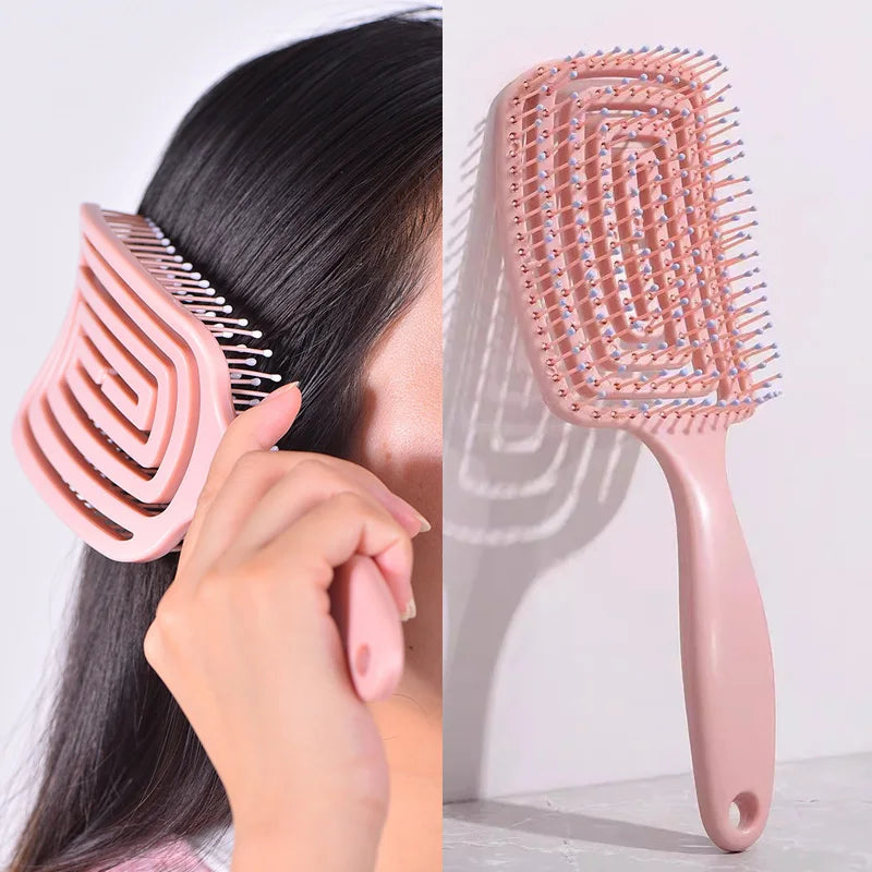Amtn Club | Set Ciseaux Coiffure Rose Gold Acier Japonais Premium