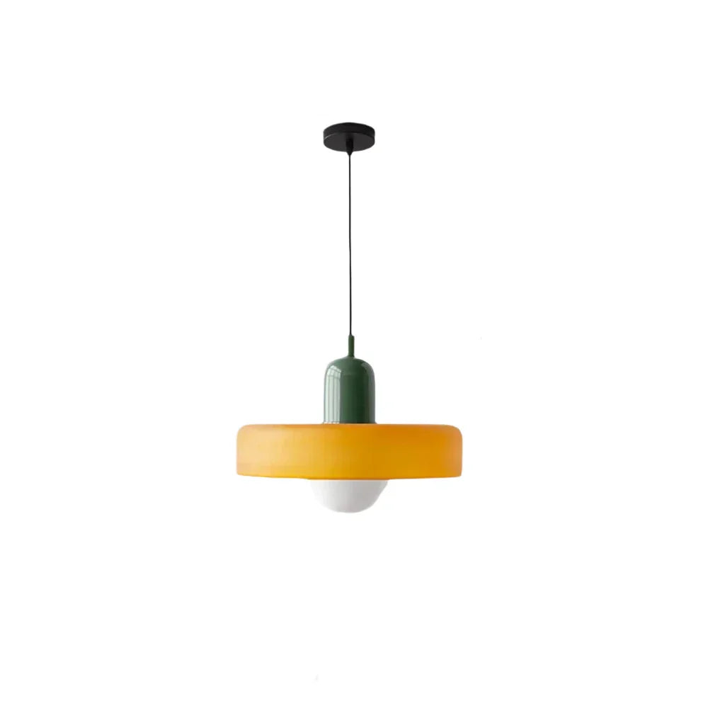 Amtn Club | Lampe Design Cristal Moderne – CelestiGlass