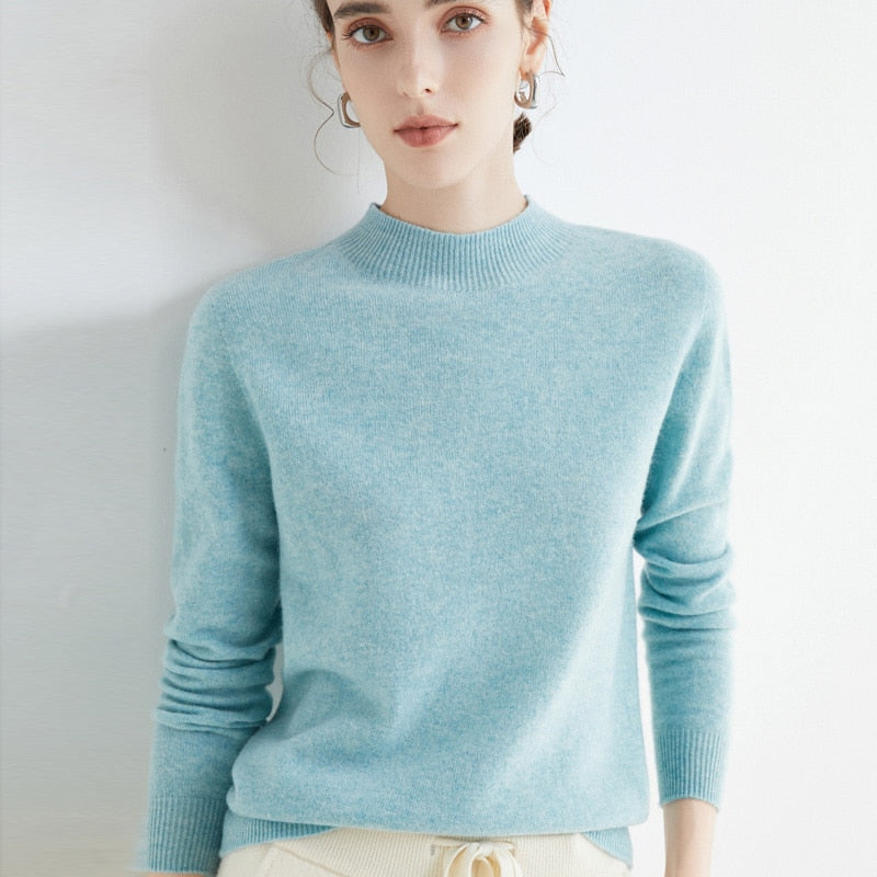 Amtn Club | Pull en Cachemire Homme Style Paris – PARIS