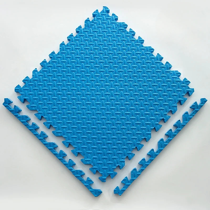 Amtn Club | Tapis de Jeu Bébé Épais et Confortable – SquishyPlay