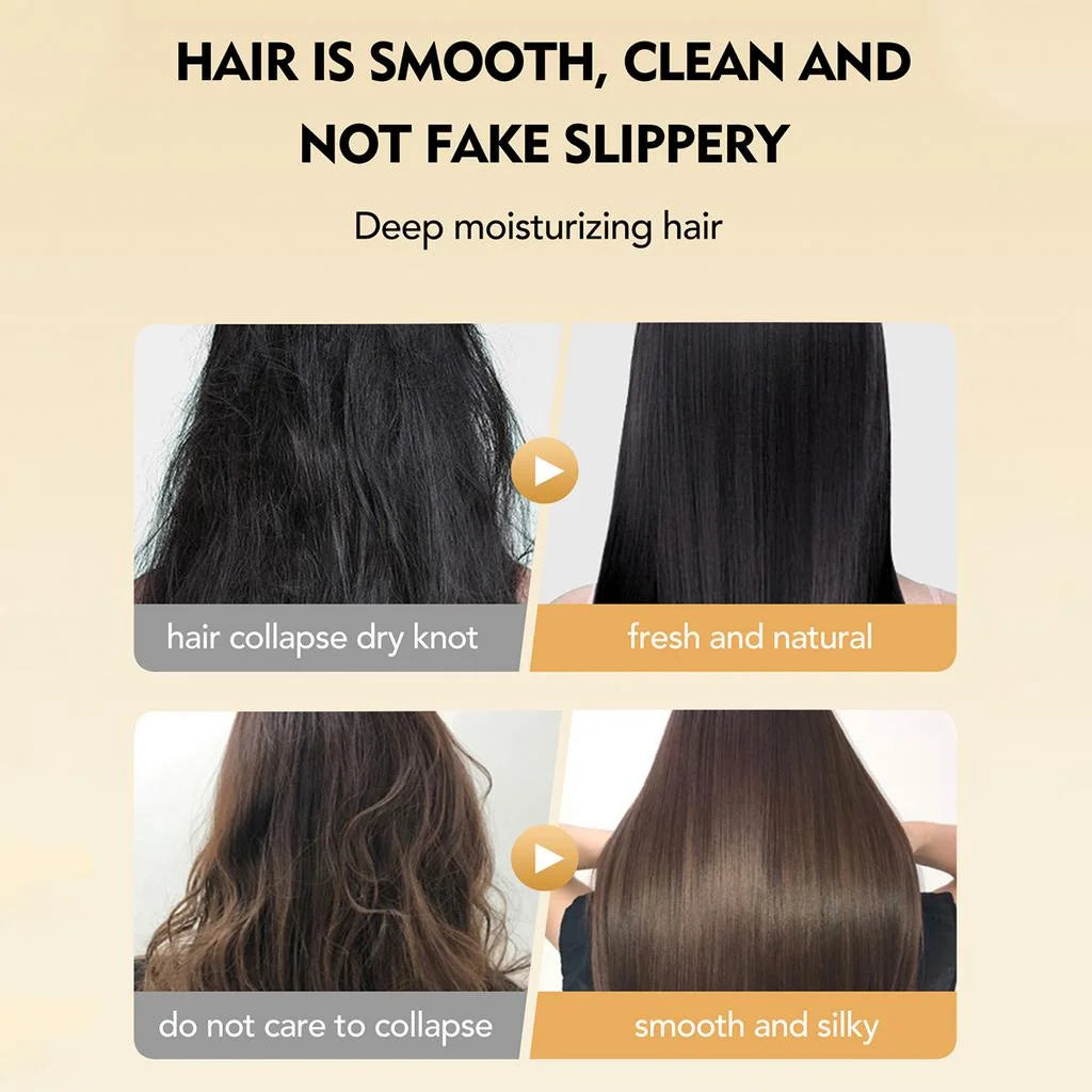 Amtn Club | Crème Définissante Boucles Kératine – Kéra Curl