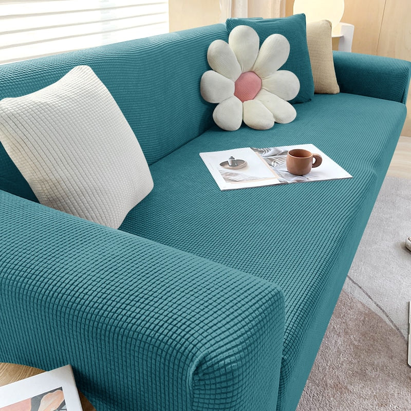 Amtn Club | Housse de Canapé Extensible & Protectrice – StretchGuard