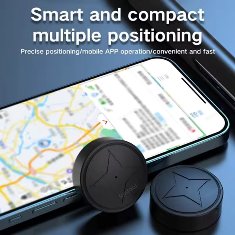 Amtn Club | Tracker GPS Magnétique Puissant – StealthTrack