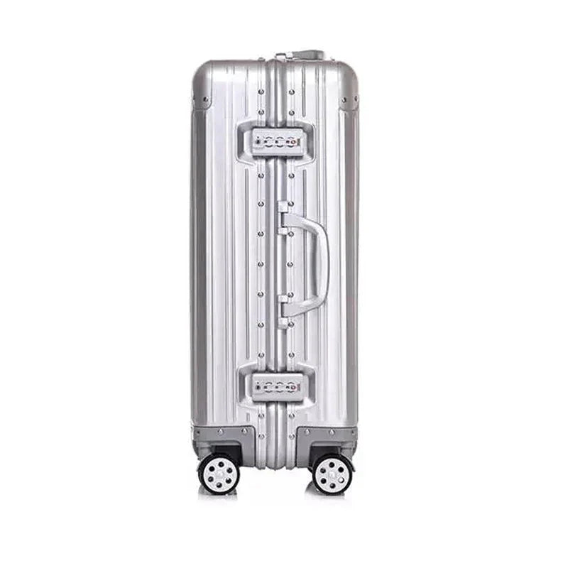 Valise Rigide en Aluminium-Magnésium Sarajevo – Amtn Club