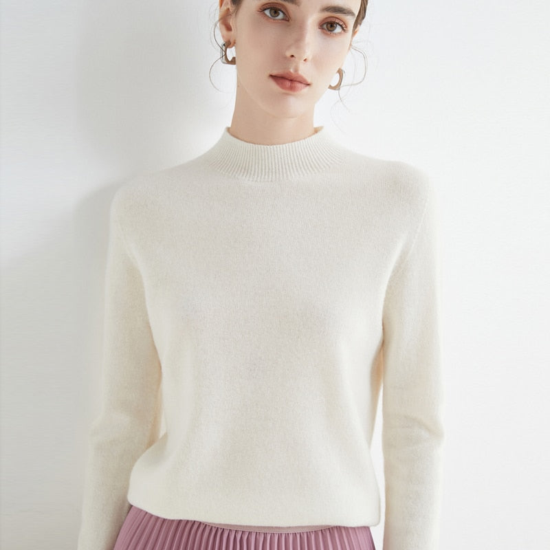 Amtn Club | Pull en Cachemire Homme Style Paris – PARIS