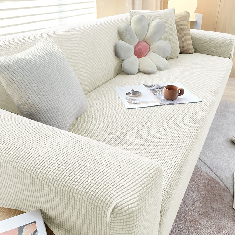 Amtn Club | Housse de Canapé Extensible & Protectrice – StretchGuard