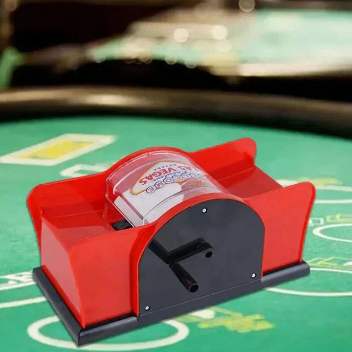 Amtn Club | Jeu de Cartes Shuffle Automatique – CardShuffle