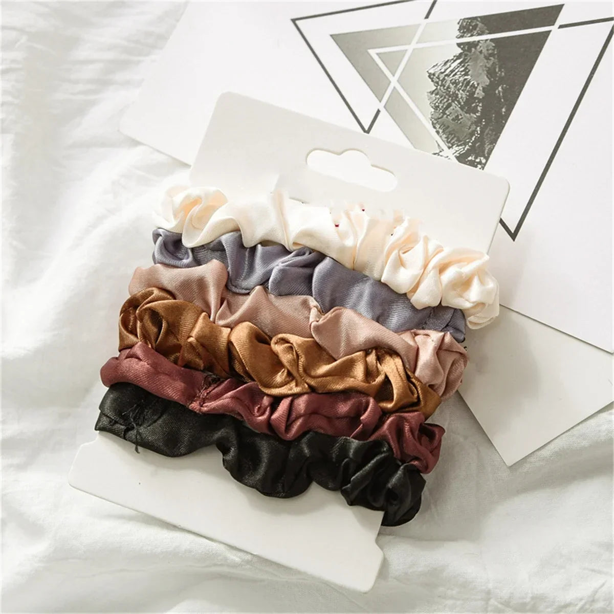 Amtn Club | Bandeau Boucles Sans Chaleur Kit 9 Pièces