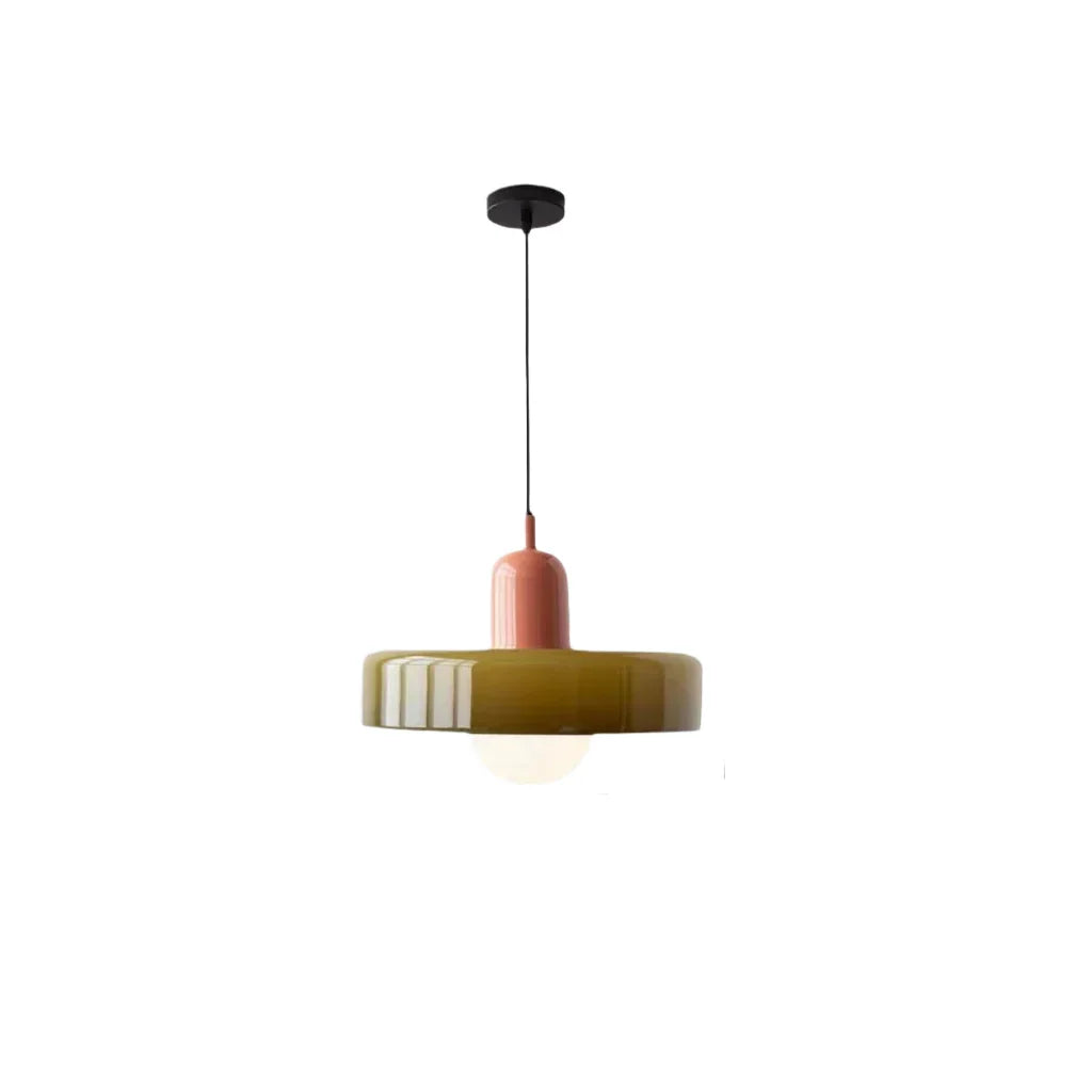 Amtn Club | Lampe Design Cristal Moderne – CelestiGlass