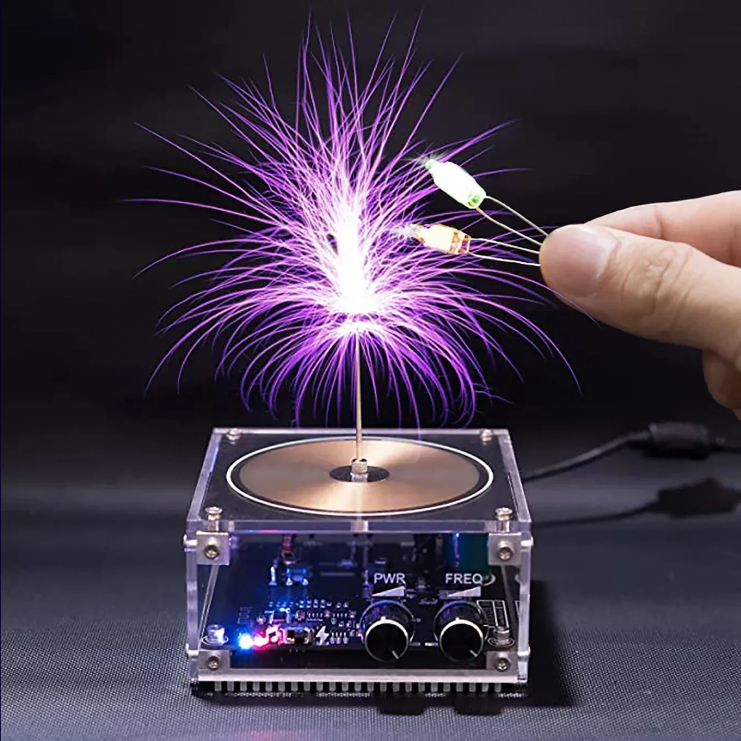 Amtn Club | Outil Audio Électrique Design Élégant – ElectroTune