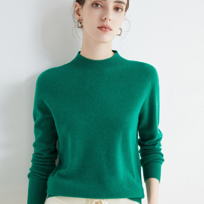 Amtn Club | Pull en Cachemire Homme Style Paris – PARIS