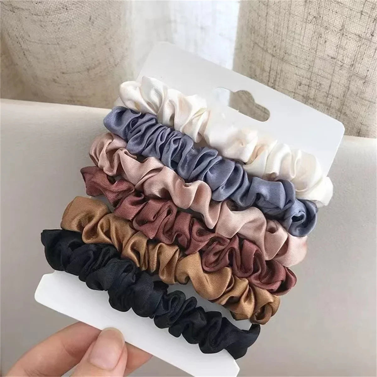 Amtn Club | Bandeau Boucles Sans Chaleur Kit 9 Pièces