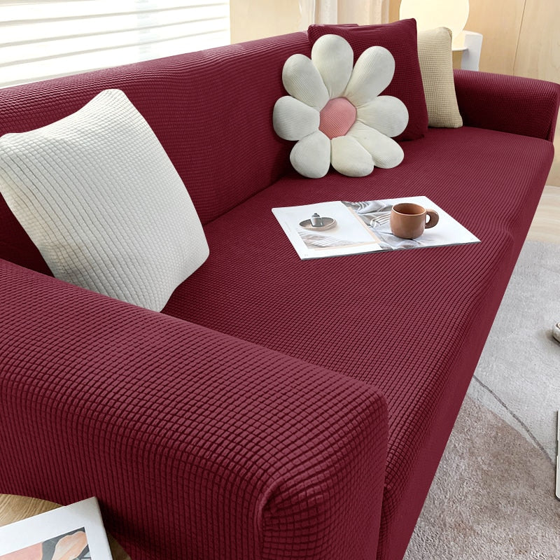 Amtn Club | Housse de Canapé Extensible & Protectrice – StretchGuard