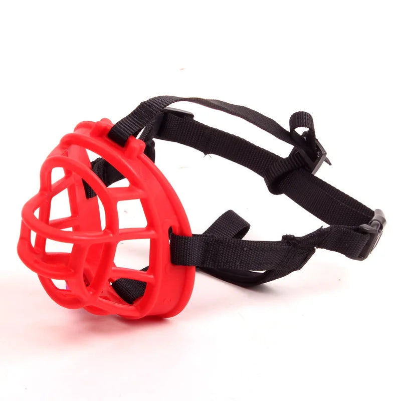 Amtn Club | Muselière Réglable en Silicone pour Chien – SafeBite