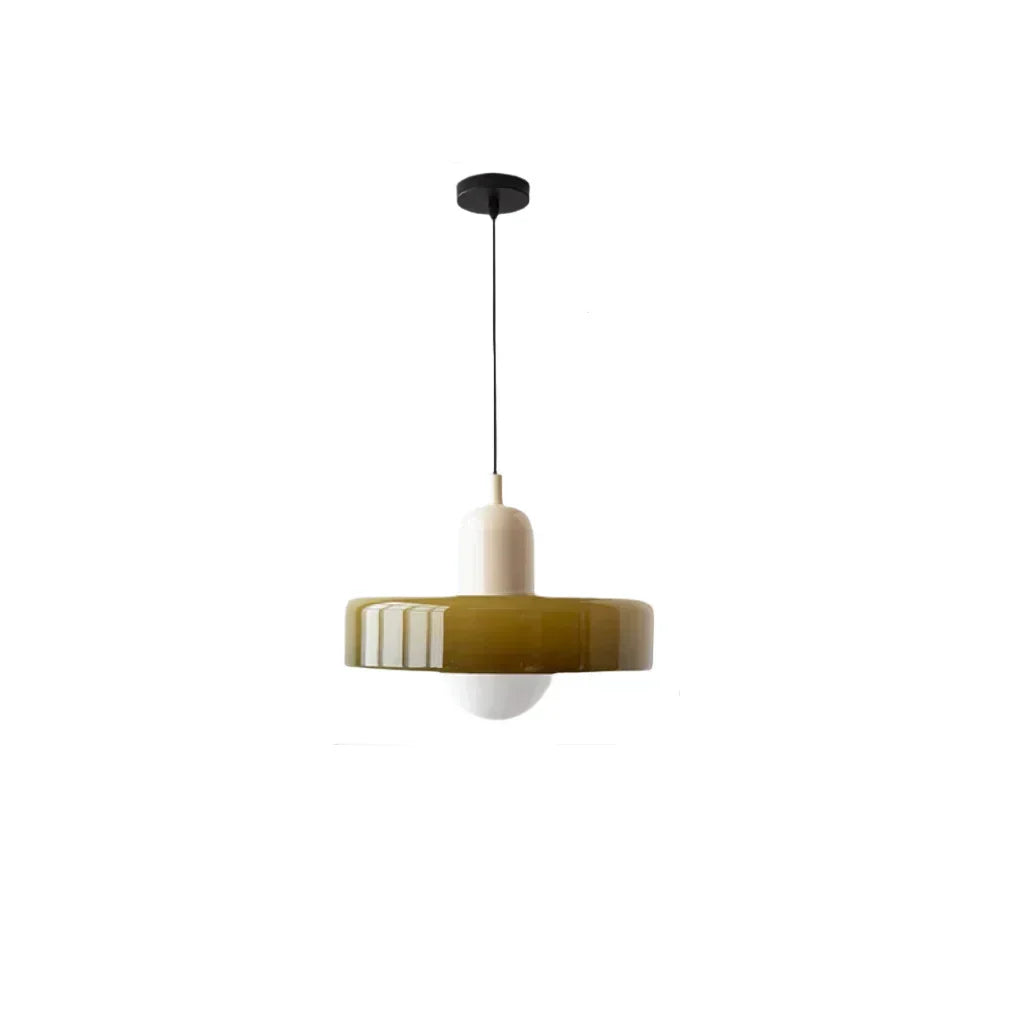 Amtn Club | Lampe Design Cristal Moderne – CelestiGlass