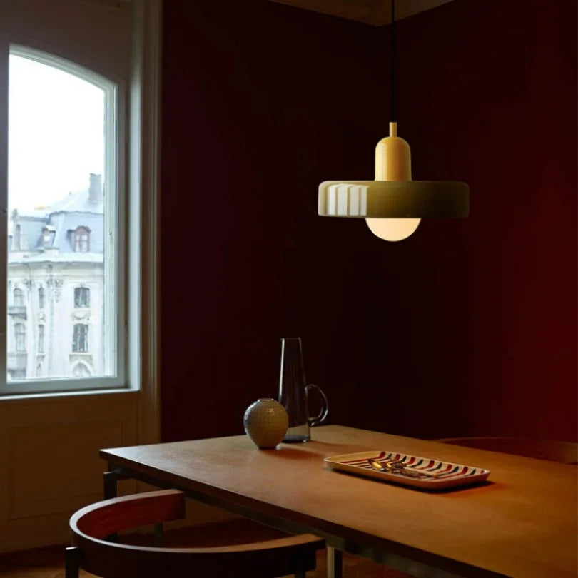 Amtn Club | Lampe Design Cristal Moderne – CelestiGlass