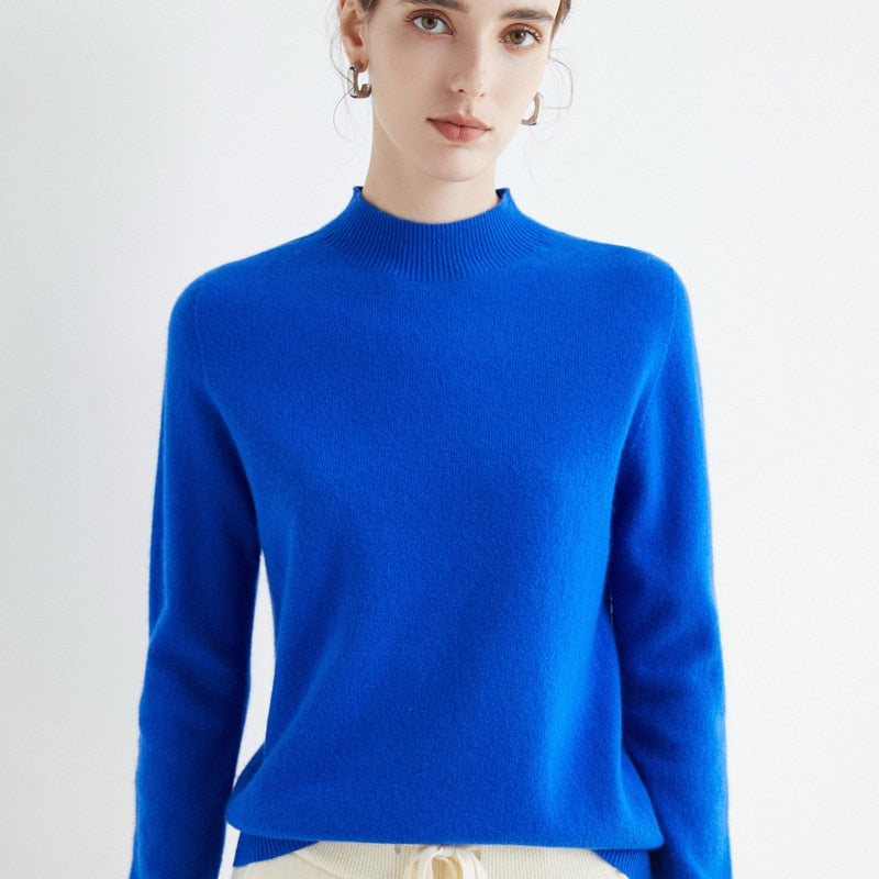 Amtn Club | Pull en Cachemire Homme Style Paris – PARIS
