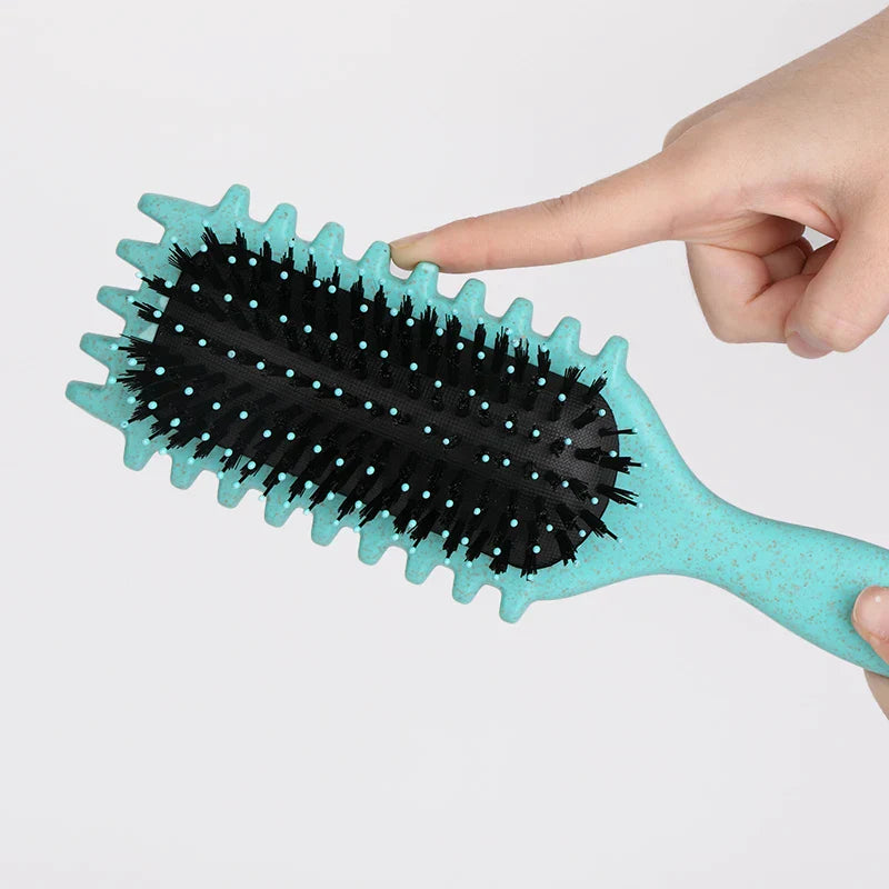Amtn Club | Peigne de Décoloration Professionnel Précision Mèches