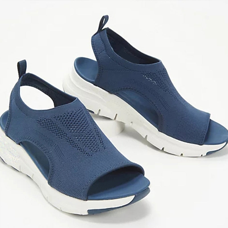 Amtn Club | Sandales Orthopédiques Confort Femme – Sarando