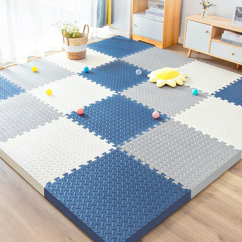 Amtn Club | Tapis de Jeu Bébé Épais et Confortable – SquishyPlay
