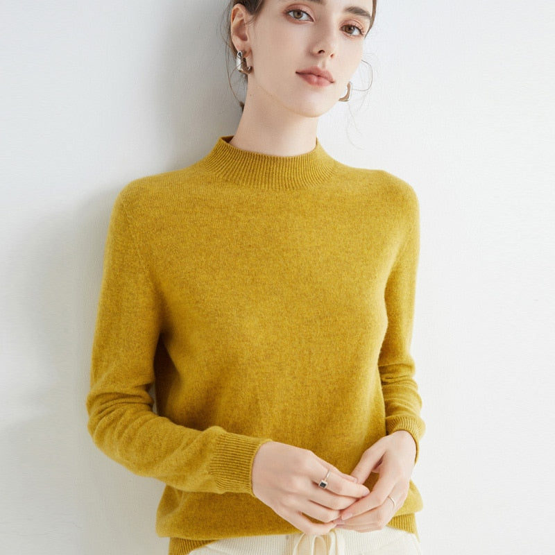 Amtn Club | Pull en Cachemire Homme Style Paris – PARIS