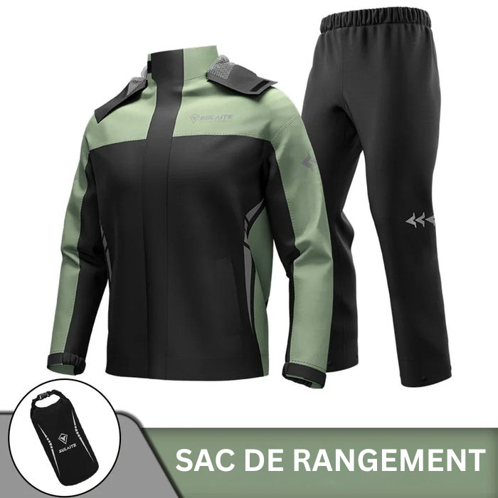 Amtn Club | Combinaison de Pluie Imperméable Unisexe – Stormex