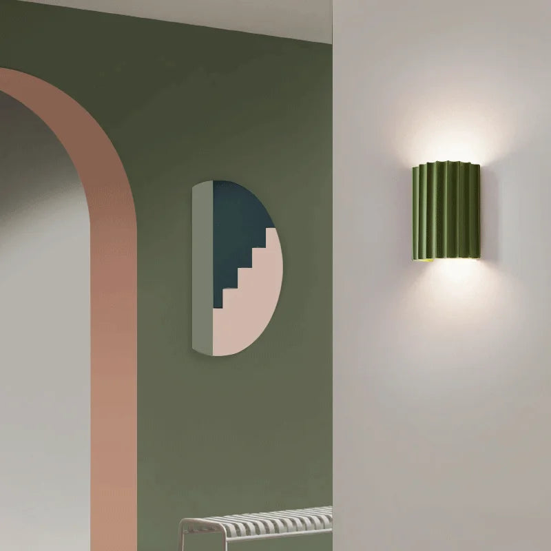 Amtn Club | Applique Murale Élégante Moderne – LushGlow