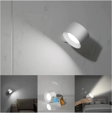 Amtn Club | Applique Murale Sans Fil Rechargeable – LumoFlex